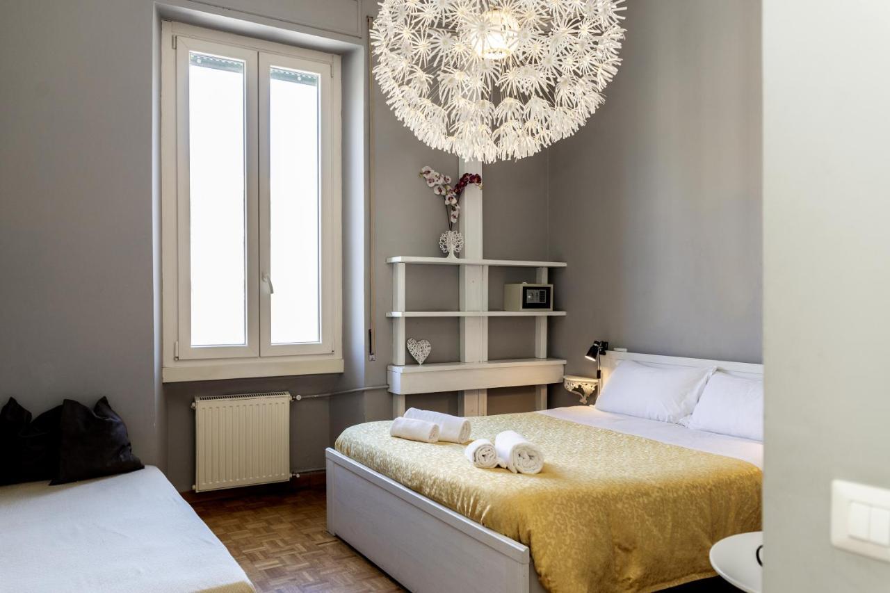 Dulcis In Fundo B&B Řím Exteriér fotografie