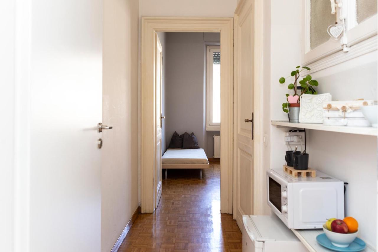 Dulcis In Fundo B&B Řím Exteriér fotografie
