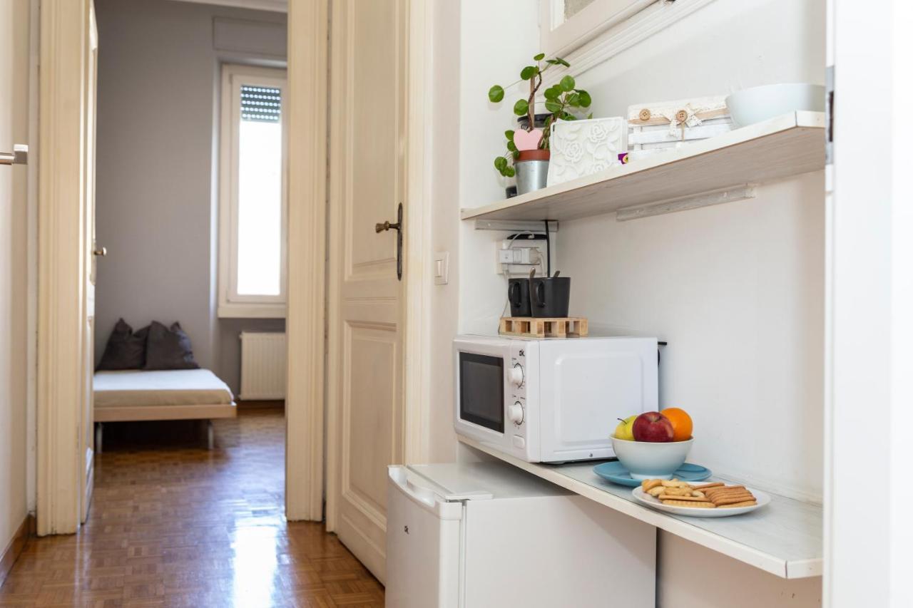 Dulcis In Fundo B&B Řím Exteriér fotografie
