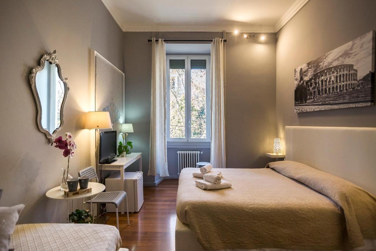 Dulcis In Fundo B&B Řím Exteriér fotografie