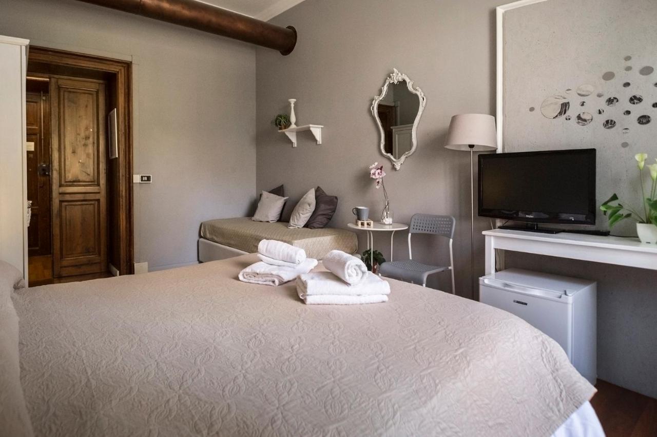 Dulcis In Fundo B&B Řím Exteriér fotografie