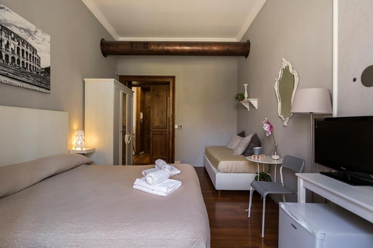 Dulcis In Fundo B&B Řím Exteriér fotografie