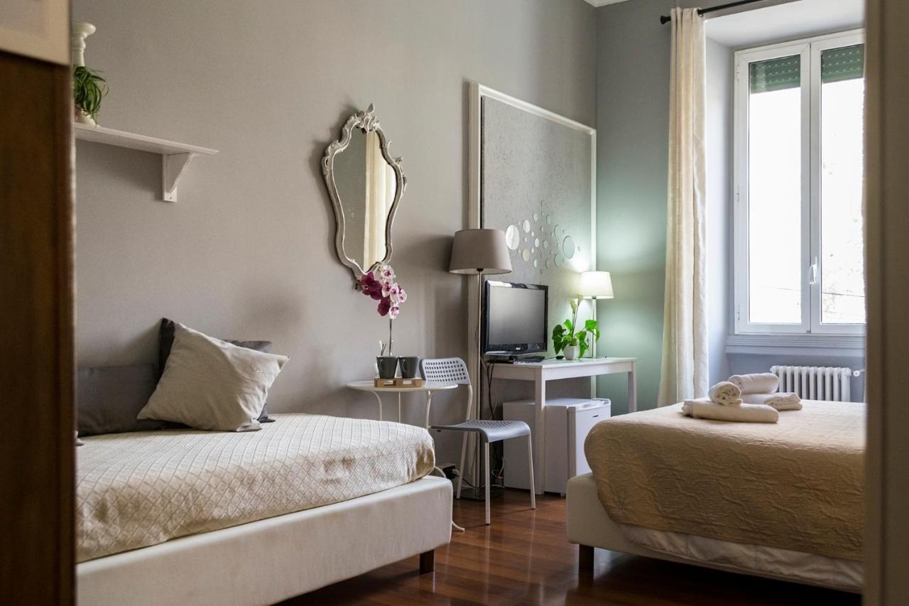 Dulcis In Fundo B&B Řím Exteriér fotografie