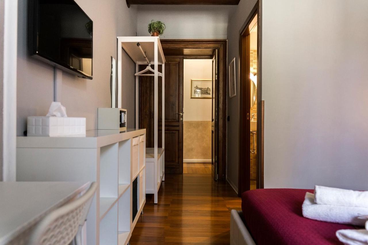 Dulcis In Fundo B&B Řím Exteriér fotografie