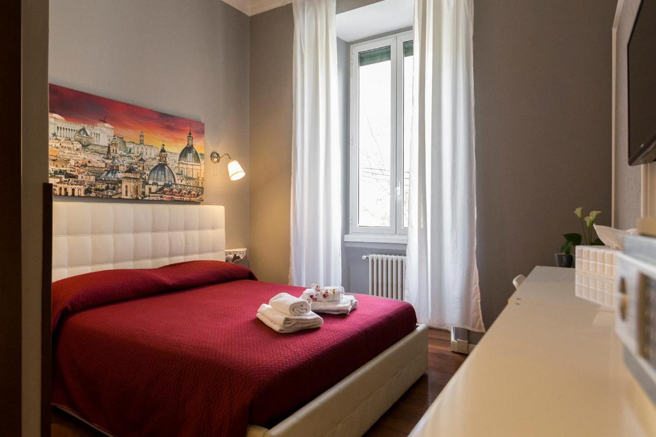 Dulcis In Fundo B&B Řím Exteriér fotografie