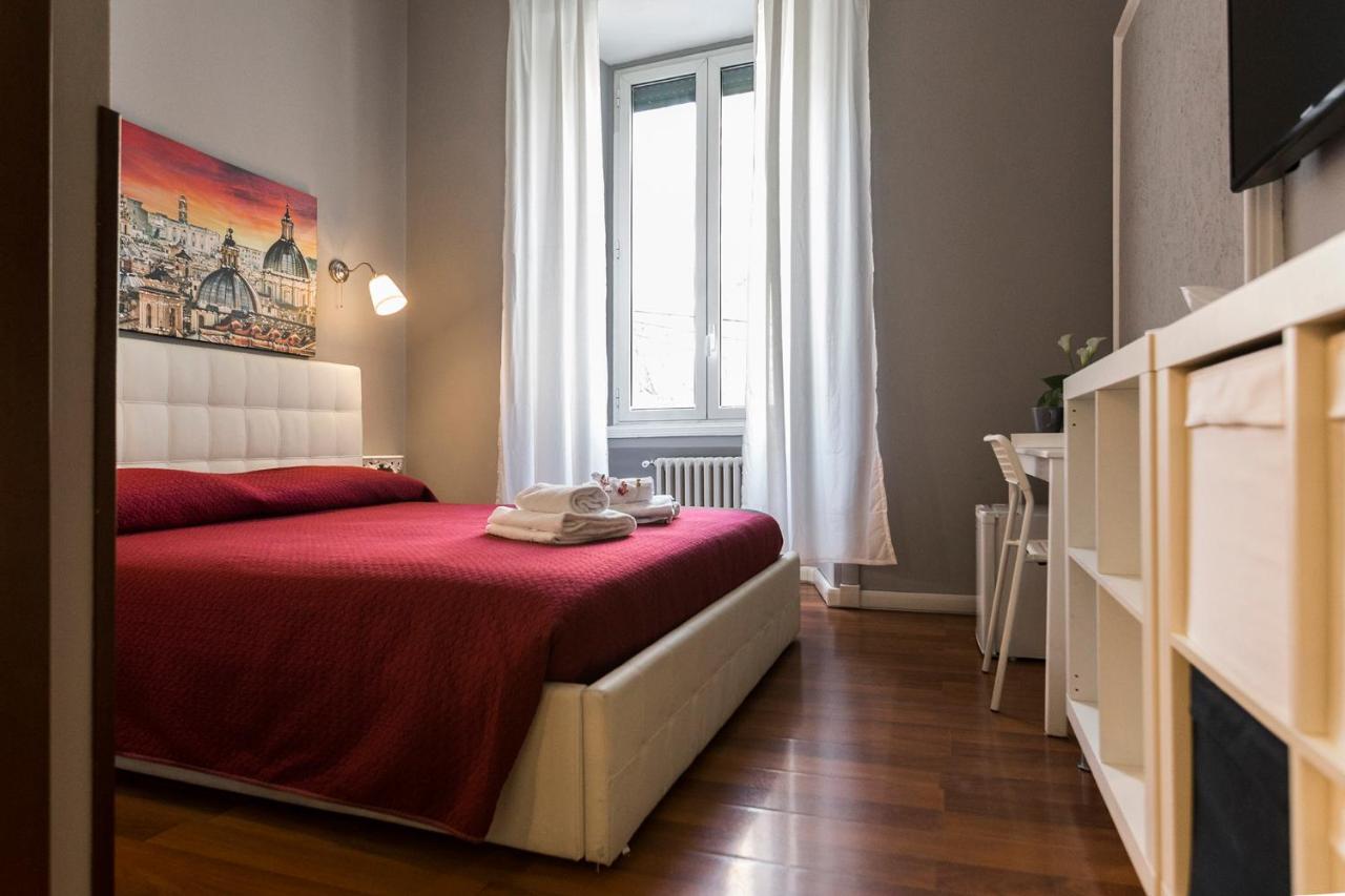 Dulcis In Fundo B&B Řím Exteriér fotografie