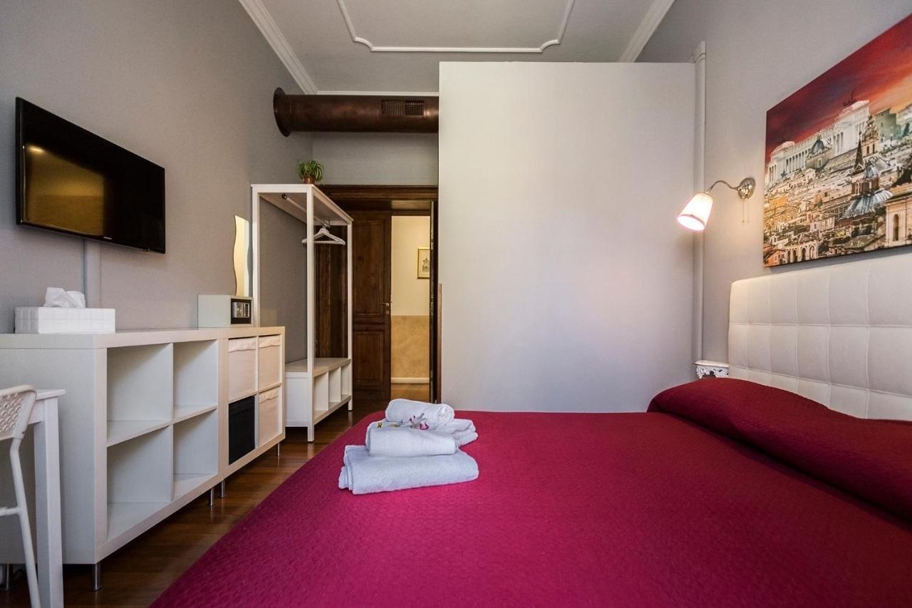 Dulcis In Fundo B&B Řím Exteriér fotografie