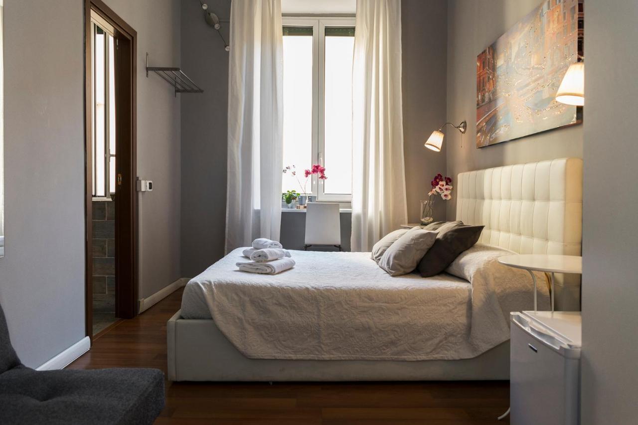 Dulcis In Fundo B&B Řím Exteriér fotografie