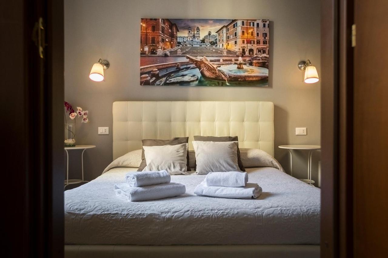 Dulcis In Fundo B&B Řím Exteriér fotografie