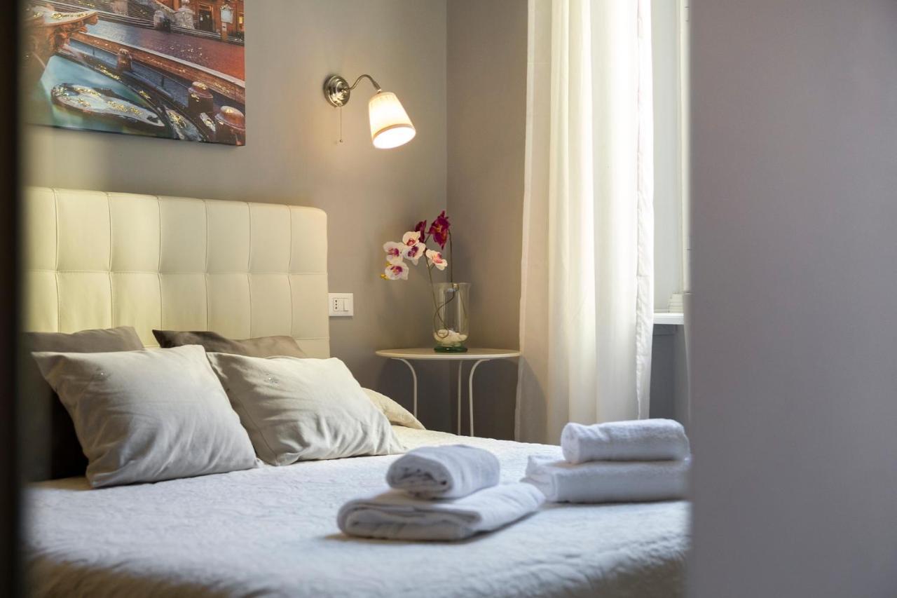 Dulcis In Fundo B&B Řím Exteriér fotografie